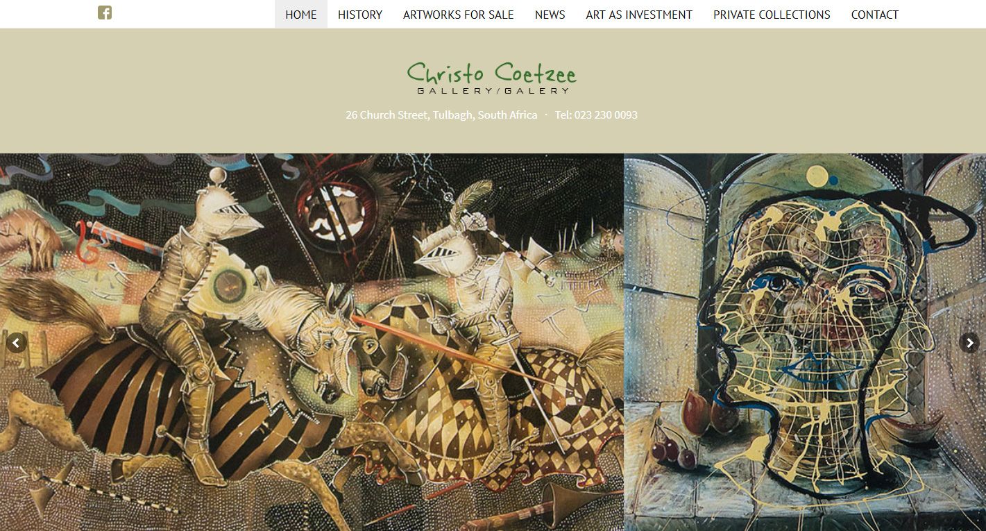 Christo Coetzee Gallery & Museum