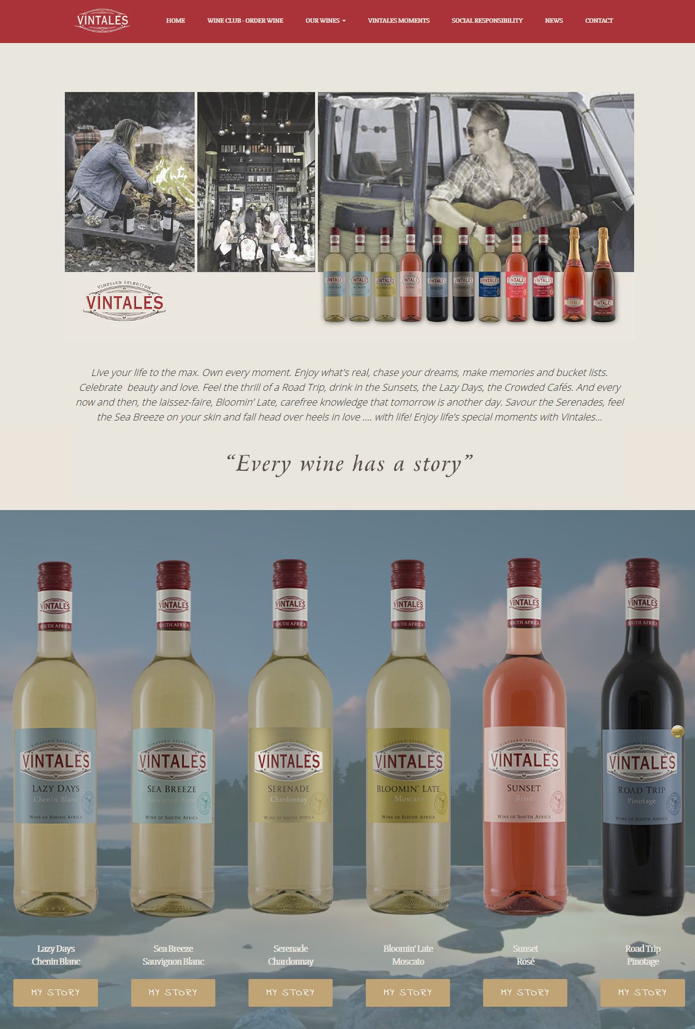 Vintales Wines